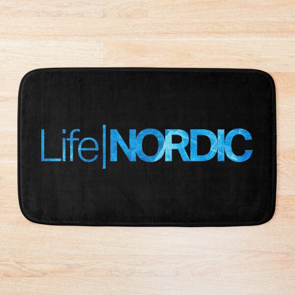 Item preview, Life Nordic - Nordic Life designed and sold by Inc-Solutions.