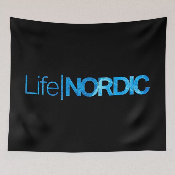 Item preview, Life Nordic - Nordic Life designed and sold by Inc-Solutions.
