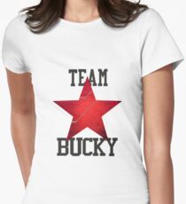 Team Bucky Women's Fitted T-Shirt