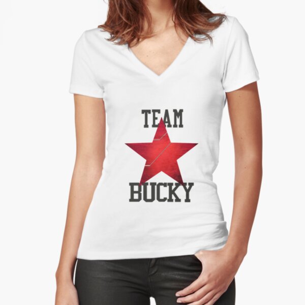 t shirt bucky barnes