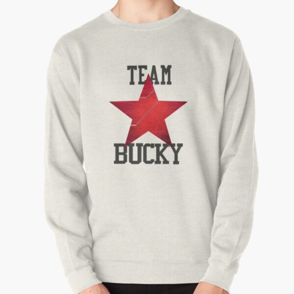 Bucky Barnes Sweatshirts And Hoodies Redbubble