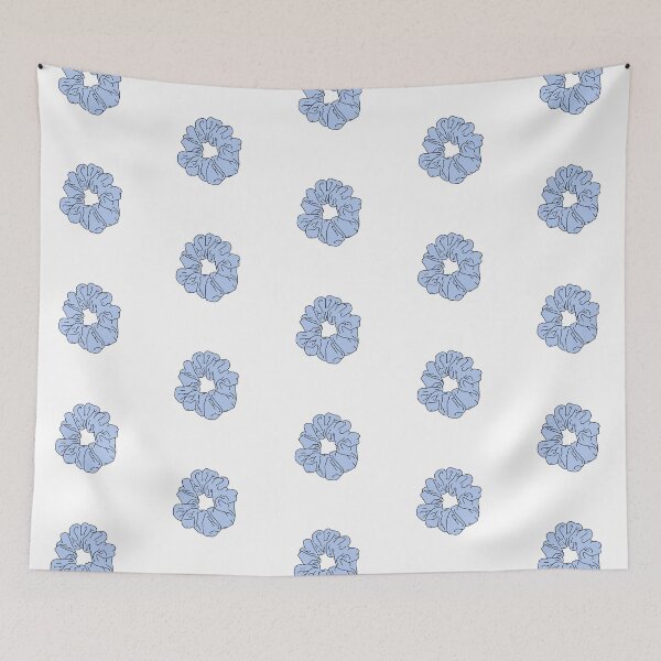 Item preview, Light Blue Scrunchie designed and sold by kschneck15.