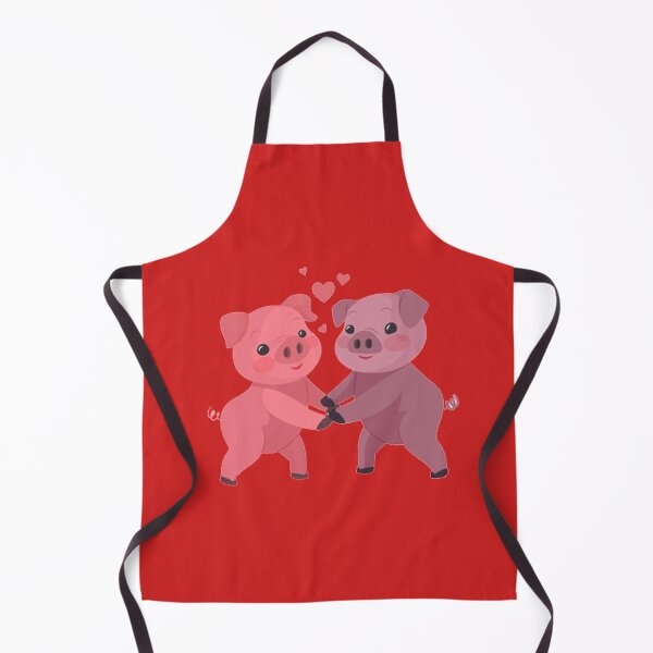 Artikelvorschau, Schwein klassisches T-Shirt für Liebhaber, Paar Valentinstag entworfen und verkauft von myuniquearte.