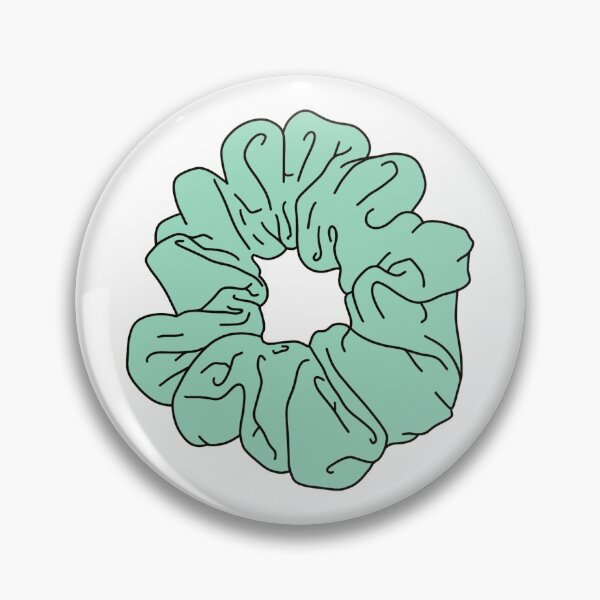 Item preview, Mint Scrunchie designed and sold by kschneck15.