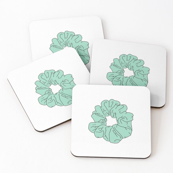Item preview, Mint Scrunchie designed and sold by kschneck15.