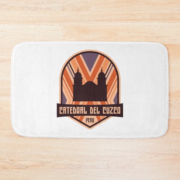 Item preview, Catedral del Cuzco – Peru designed and sold by Moritz Schwäble.