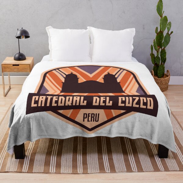 Item preview, Catedral del Cuzco – Peru designed and sold by Moritz Schwäble.