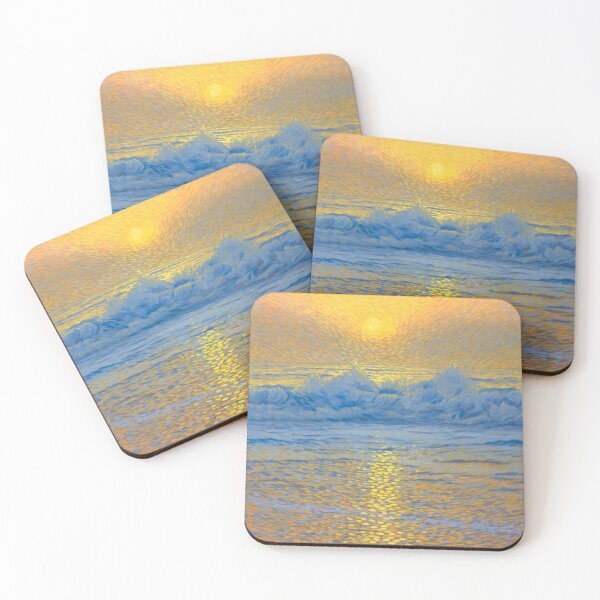 Item preview, Seascape - Dewey Franklin Original designed and sold by Dewey Franklin.