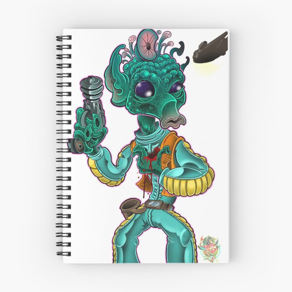 Item preview, Greedo designed and sold by GalashMonster.