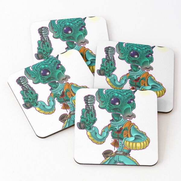 Item preview, Greedo designed and sold by GalashMonster.