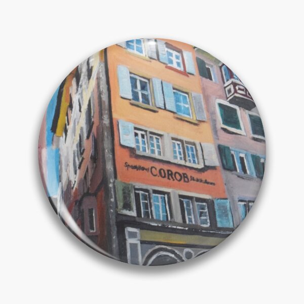 Item preview, Zurich, Switzerland designed and sold by Andrew Reid Wildman .