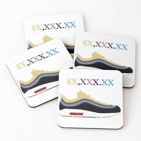 Item preview, Air Max 1/97 SW designed and sold by Benjart01.