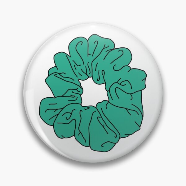 Item preview, Teal Scrunchie designed and sold by kschneck15.