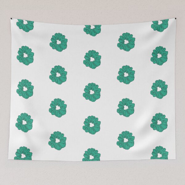 Item preview, Teal Scrunchie designed and sold by kschneck15.