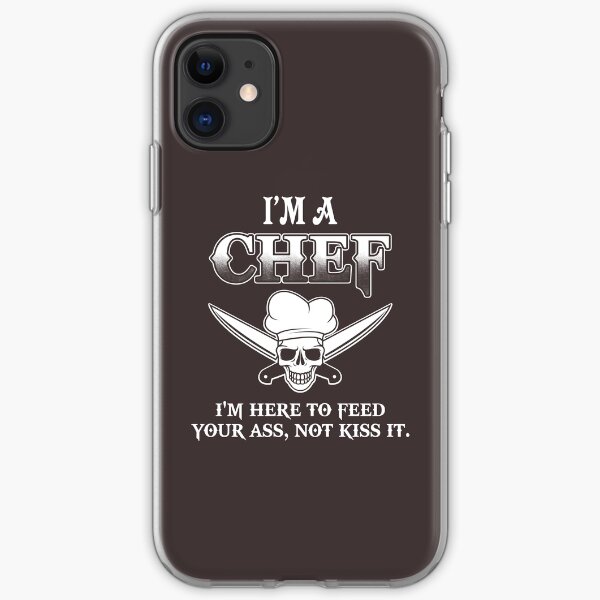 Chef Iggy iphone 11 case Chef Iggy iphone 11 case
