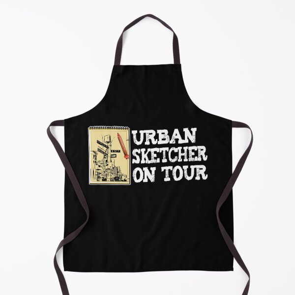 Item preview, Urban Sketcher Sketching Artists Drawing Painting designed and sold by Stronzi.