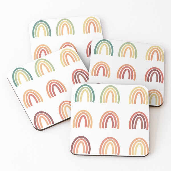 Item preview, Rainbow boho designed and sold by natgedwards.