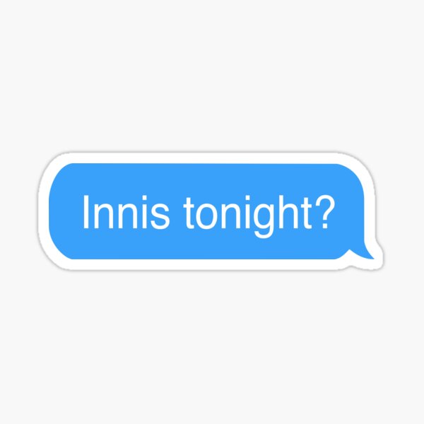 Innis Gifts & Merchandise | Redbubble