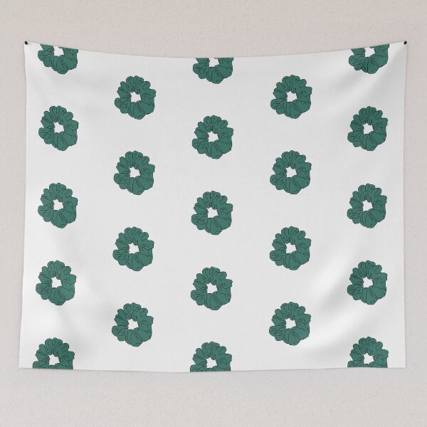 Item preview, Forrest Green Scrunchie designed and sold by kschneck15.