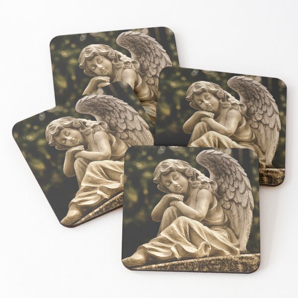 Item preview, Angel statue designed and sold by NomadMessenger.