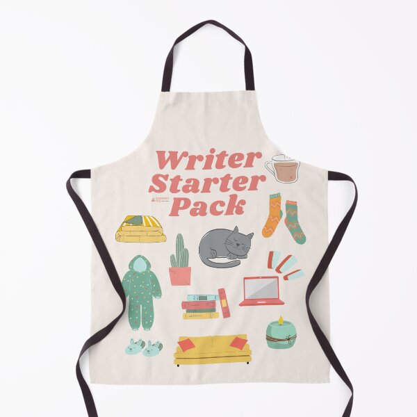 Artikelvorschau, Writer Starter Pack entworfen und verkauft von CherryPieGifts.