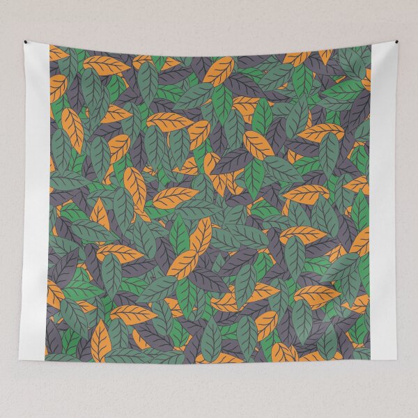 Item preview, Forest leaves designed and sold by Lili S.