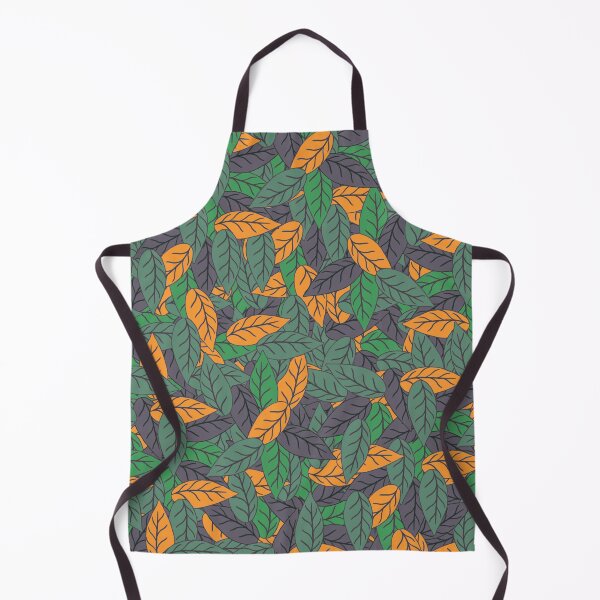 Item preview, Forest leaves designed and sold by Lili S.