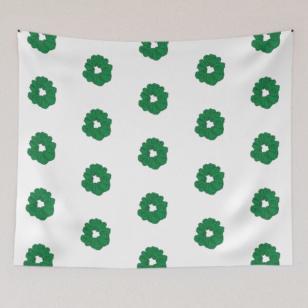 Item preview, Green Scrunchie designed and sold by kschneck15.