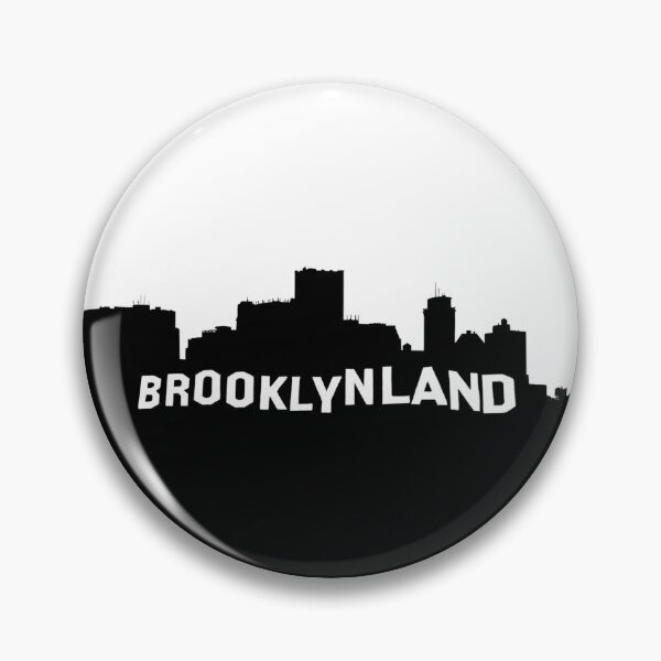 Item preview, Brooklyn New York BROOKLYNLAND city designed and sold by VacationCity.