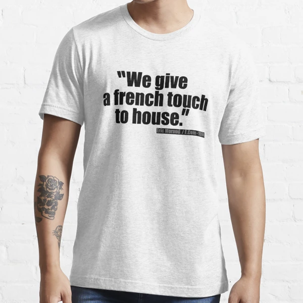 T Shirt J'peux pas je dois m'envoyer en l'air - Pour Homme - La French  Touch