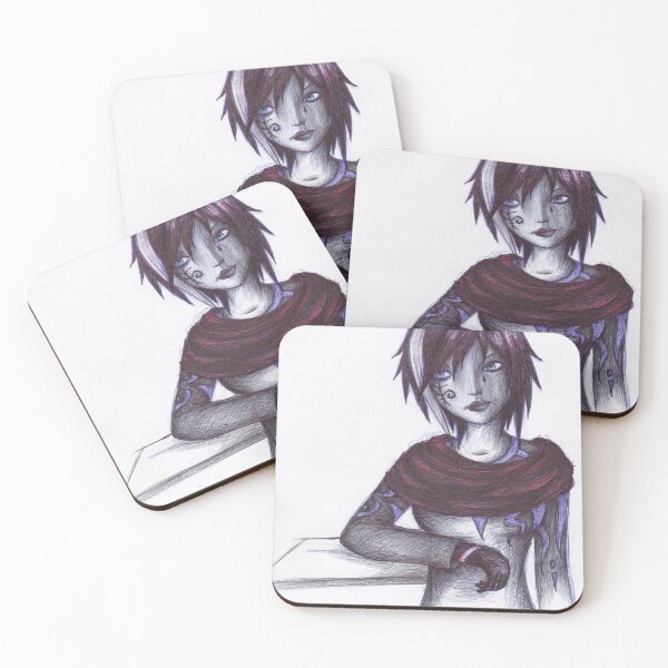 Item preview, Anime witch designed and sold by Runen.