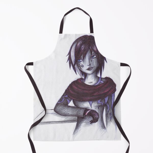 Item preview, Anime witch designed and sold by Runen.