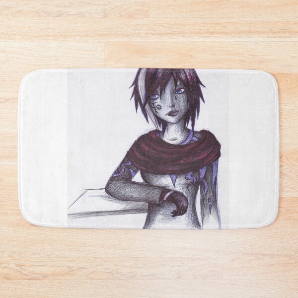 Item preview, Anime witch designed and sold by Runen.
