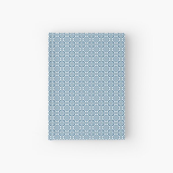 Circle Tiles Hardcover Journal