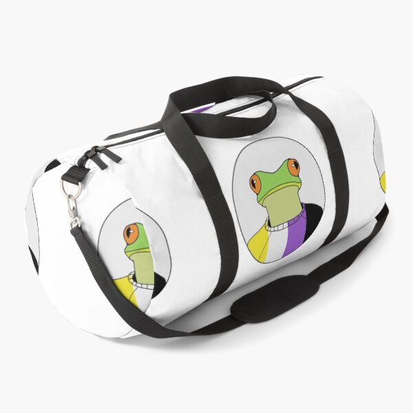 Item preview, Frog in a Sweater (Nonbinary) designed and sold by failephant-art.
