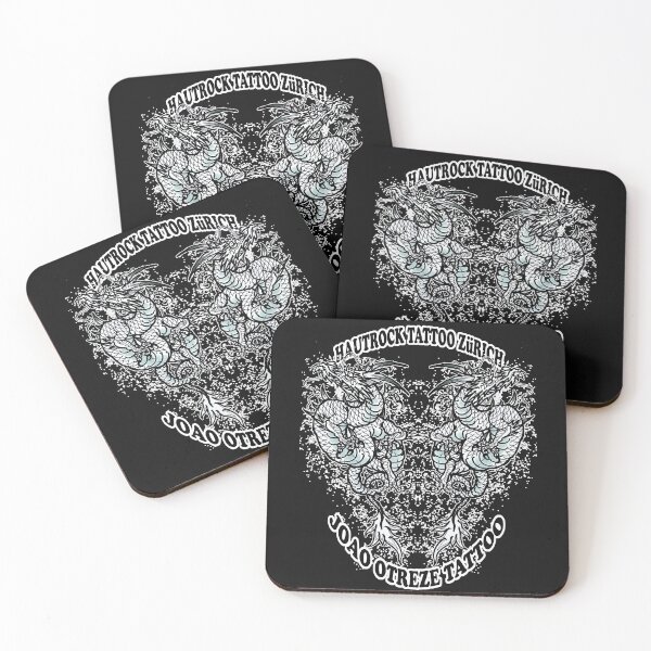 Item preview, Os Dragoes do Hautrock Tattoo Zurich designed and sold by JoaoOtreze.