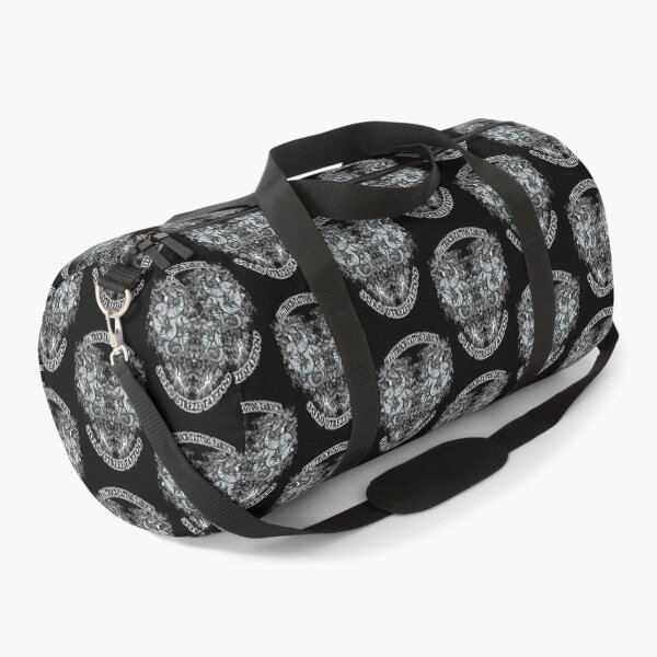 Os Dragoes do Hautrock Tattoo Zurich Duffle Bag