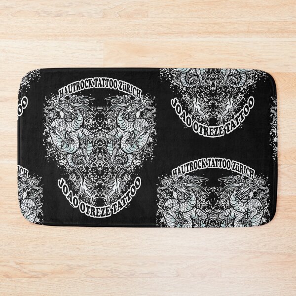 Item preview, Os Dragoes do Hautrock Tattoo Zurich designed and sold by JoaoOtreze.