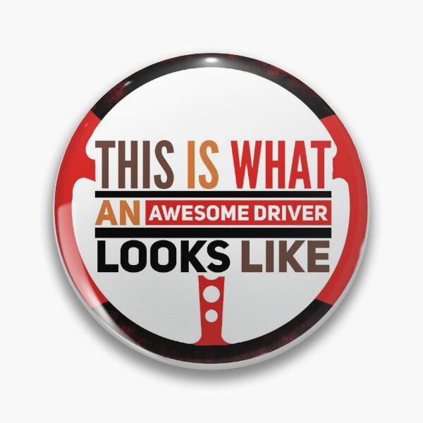 Item preview, This is what an awesome driver looks like v3 designed and sold by mwebba2005.