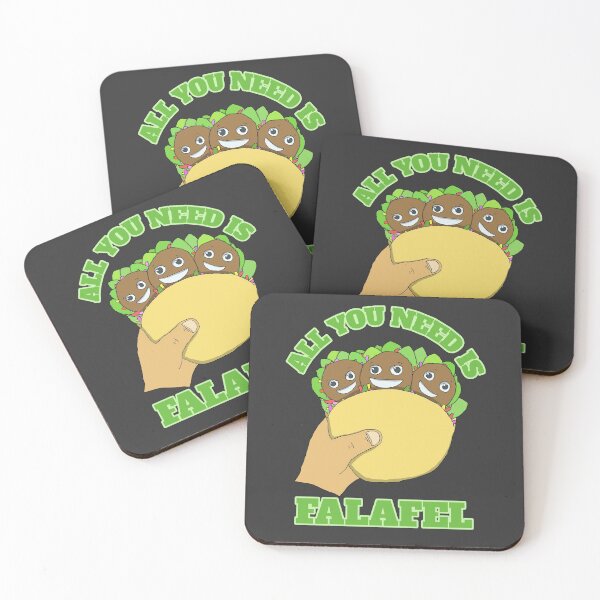 Item preview, All you need is Falafel - Happy Falafel designed and sold by Chubuter.