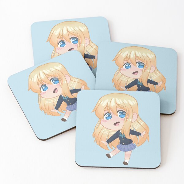 Item preview, Mugi K-On! Chibi designed and sold by nanoyuu.