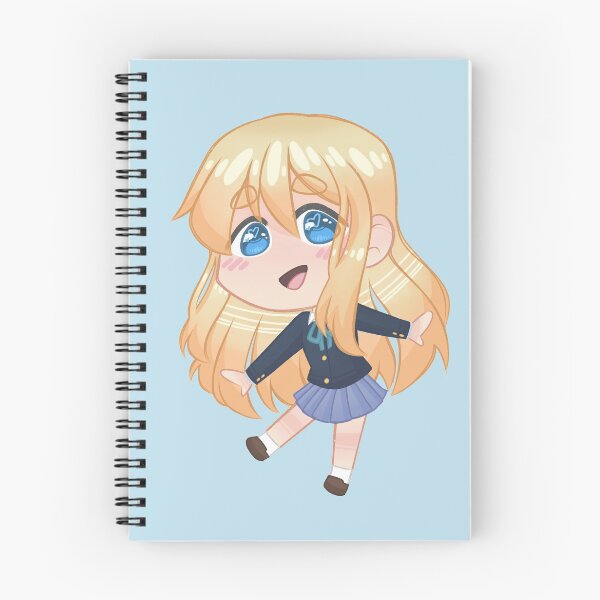 Item preview, Mugi K-On! Chibi designed and sold by nanoyuu.