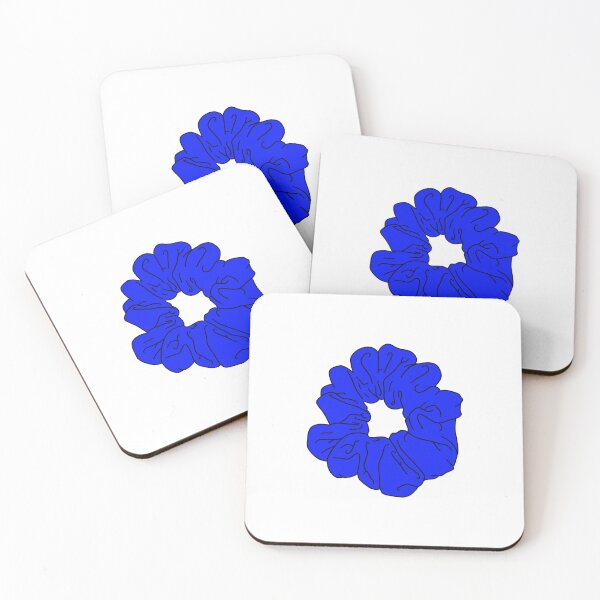 Item preview, Blue Scrunchie designed and sold by kschneck15.
