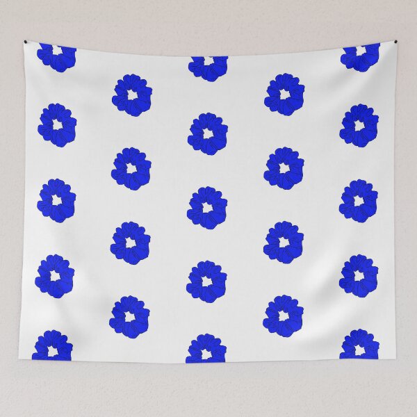Item preview, Blue Scrunchie designed and sold by kschneck15.