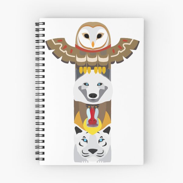 Item preview, Alaskan Totem Pole designed and sold by elisepy.
