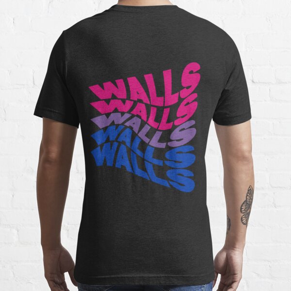 Walls - Louis Tomlinson Essential T-Shirt by aztrxm