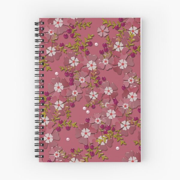 Item preview, Floral texture with imitation glass designed and sold by fuzzyfox.