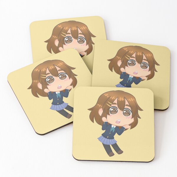 Item preview, Yui K-On! Chibi designed and sold by nanoyuu.