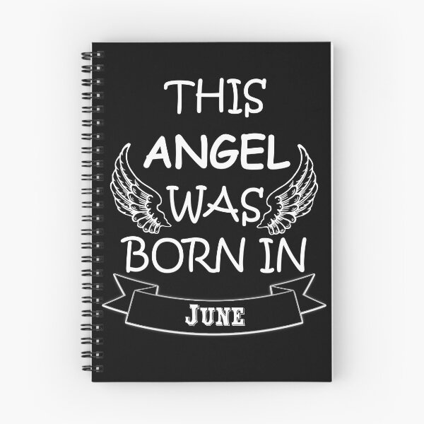 Item preview, This angel was born in june designed and sold by Misschemical.