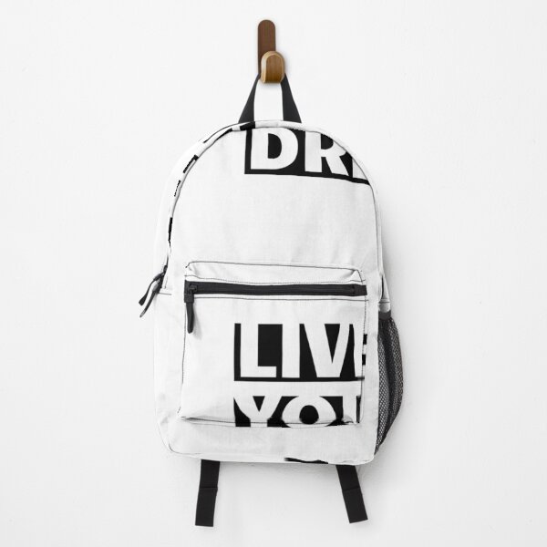 Item preview, LIVE YOUR DREAMS designed and sold by cbishopbailey.